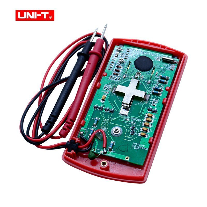 Uni T Ut C Pocket Mini Multimeter V Ma Digital Multimeter