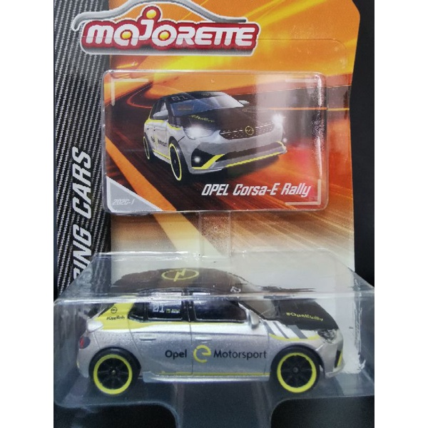 รถเหลก Majorette Opel Corsa E Rally Shopee Thailand