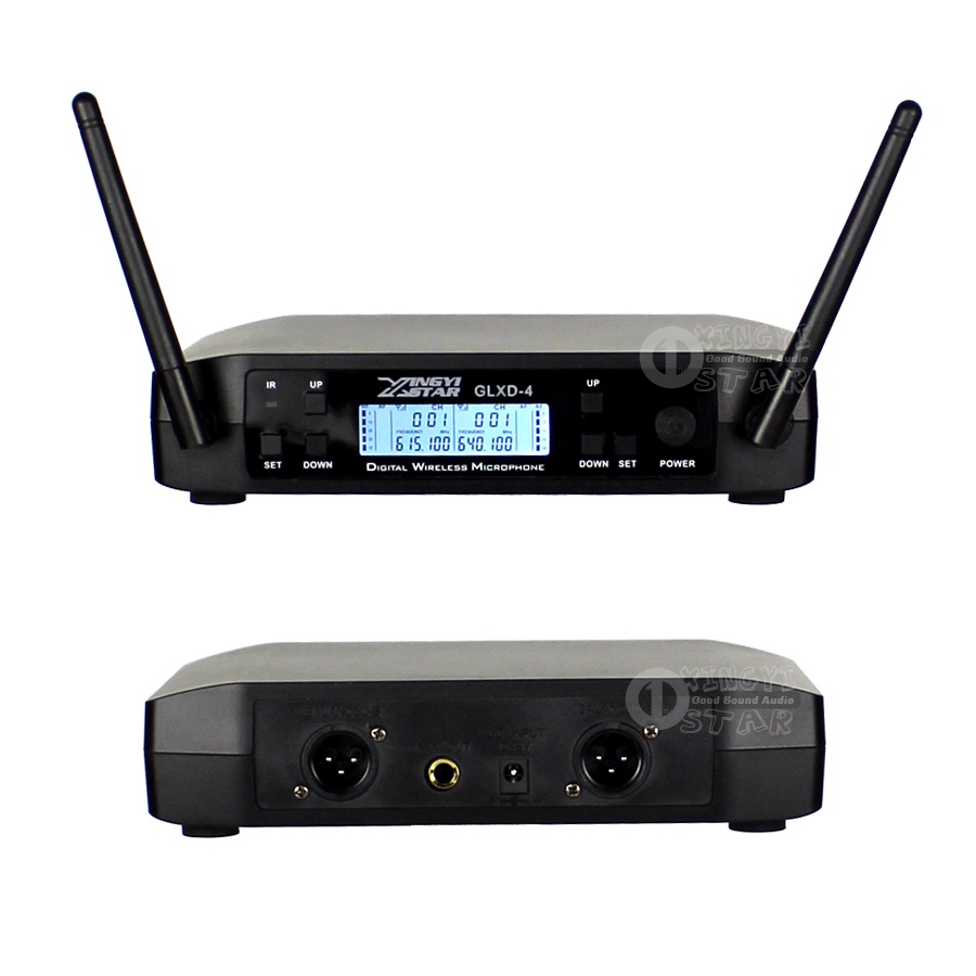 BGLXD4 UHF Wireless Microphone Professional BETA87A BETA 87A Handheld