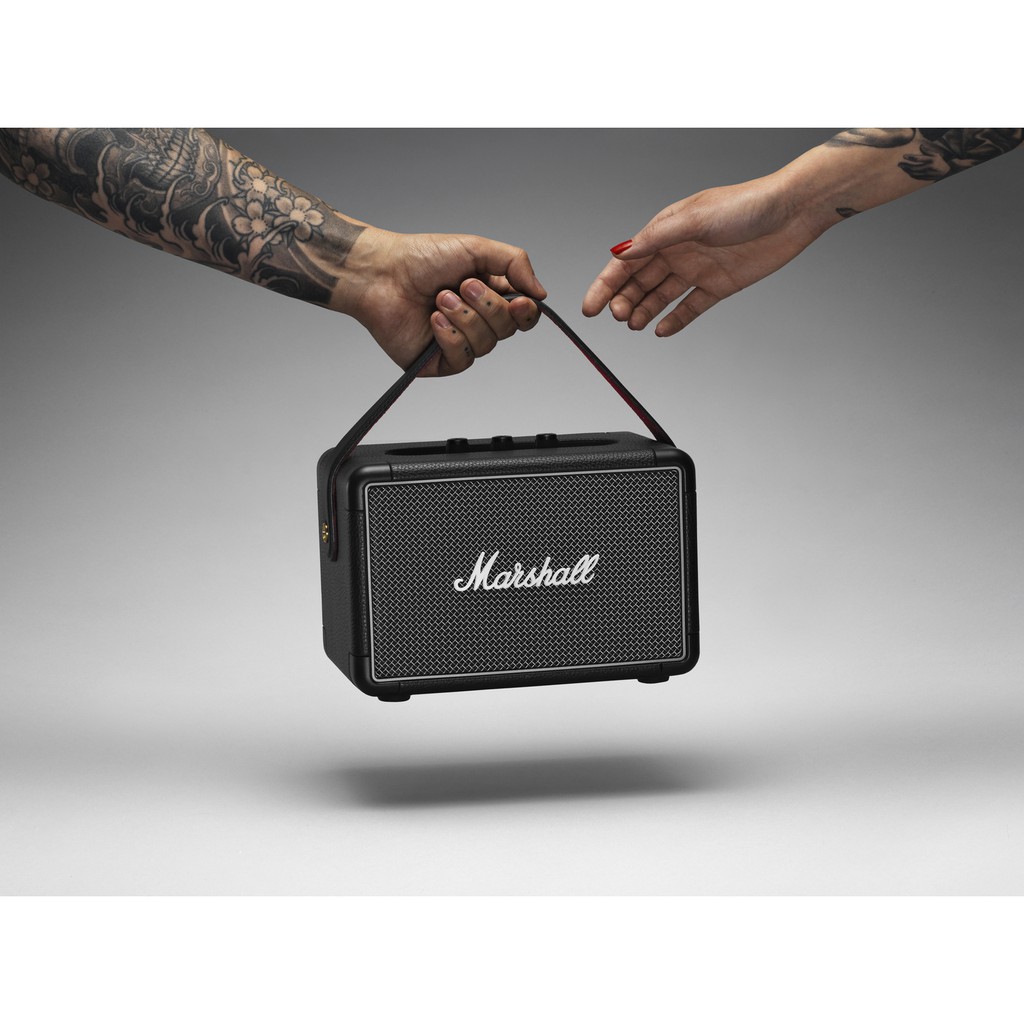 Marshall ลำโพงบลูทูธ - Marshall Kilburn II Black #6