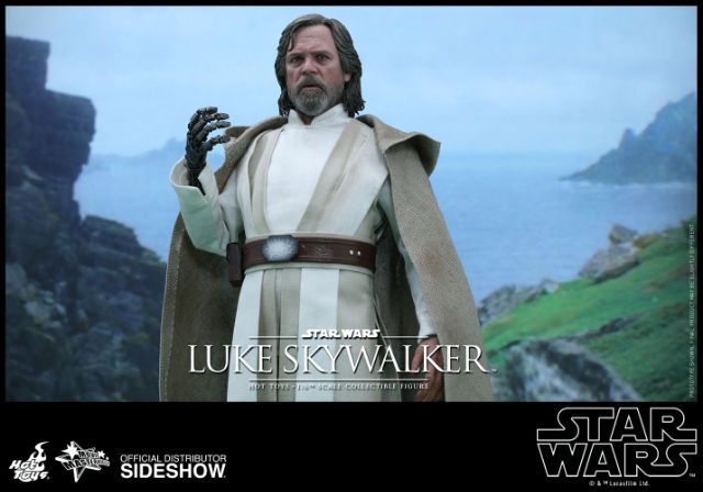 HOT TOYS LUKE SKYWALKER MMS STAR WARS EPISODE STAR WARS THE
