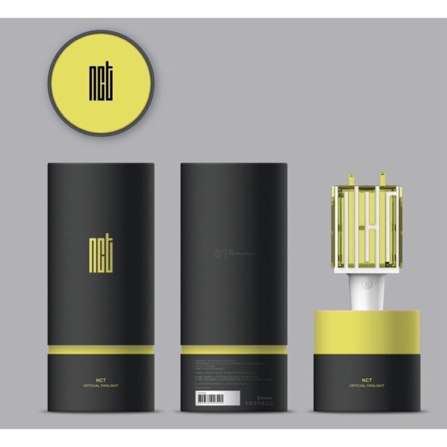 Pre Order NCT OFFICIAL LIGHT STICK แทงไฟ NCT Shopee Thailand