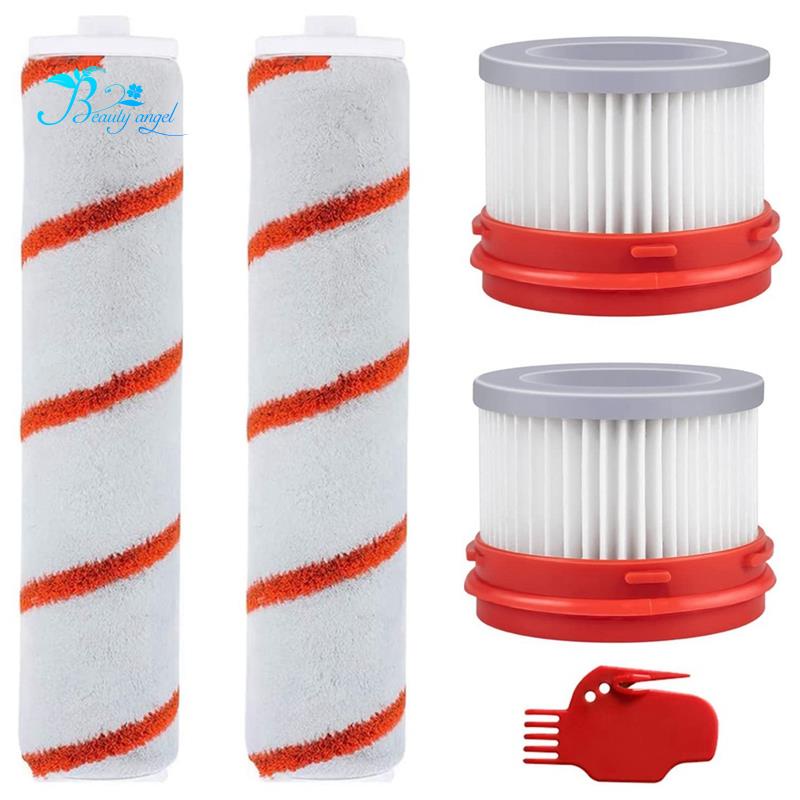 Roller Brush Hepa Filters For Xiaomi Dreame V V V V B Cordless