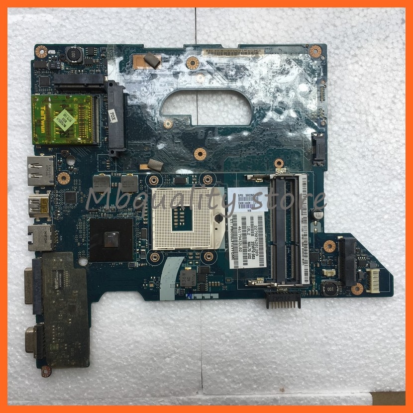 For Hp Pavilion Dv Dv Laptop Motherboard Nal