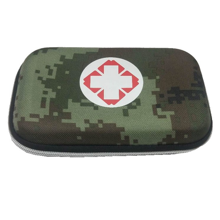 ชดปฐมพยาบาลMultilayer ockets ortable Outdoor First Aid Kit Waterroof