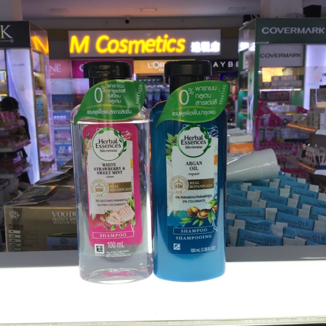 Herbal Essences Ml Shopee Thailand