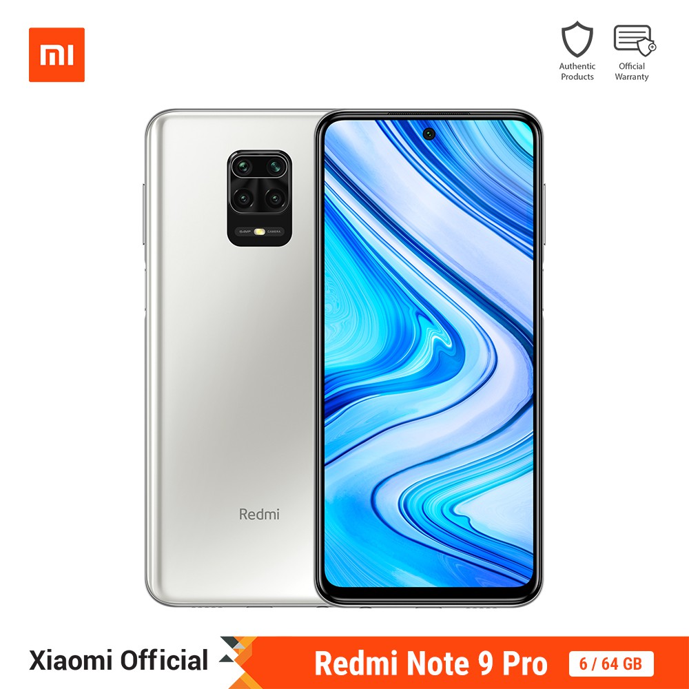 Xiaomi Redmi Note 9 Pro (6+64GB) | ประกันศูนย์ไทย 15 เดือน #8