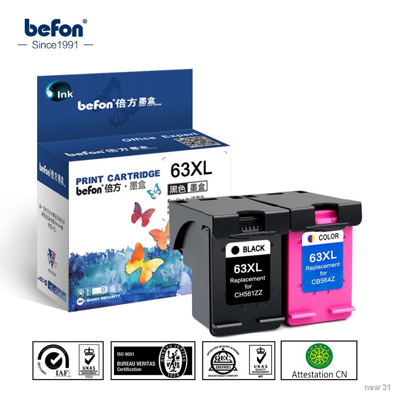 Einkshop 60xl Refillable Ink Cartridge Replacement For HP 60 Xl Deskjet