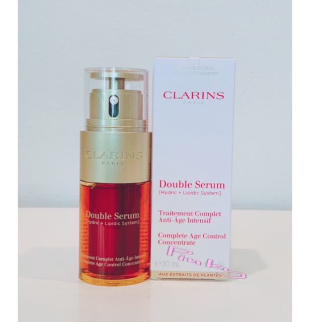 Clarins Double Serum Ml