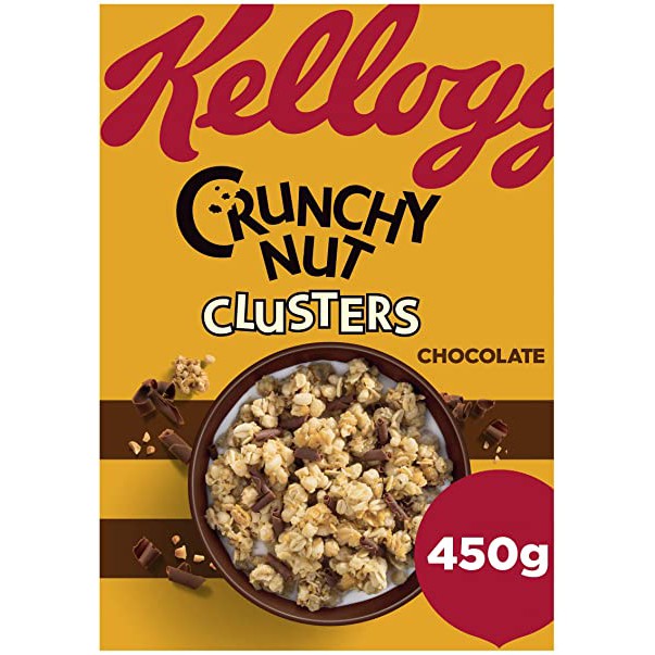 Tbs X G Kellogg S Cocoa Frosties Cornflakes Cereal