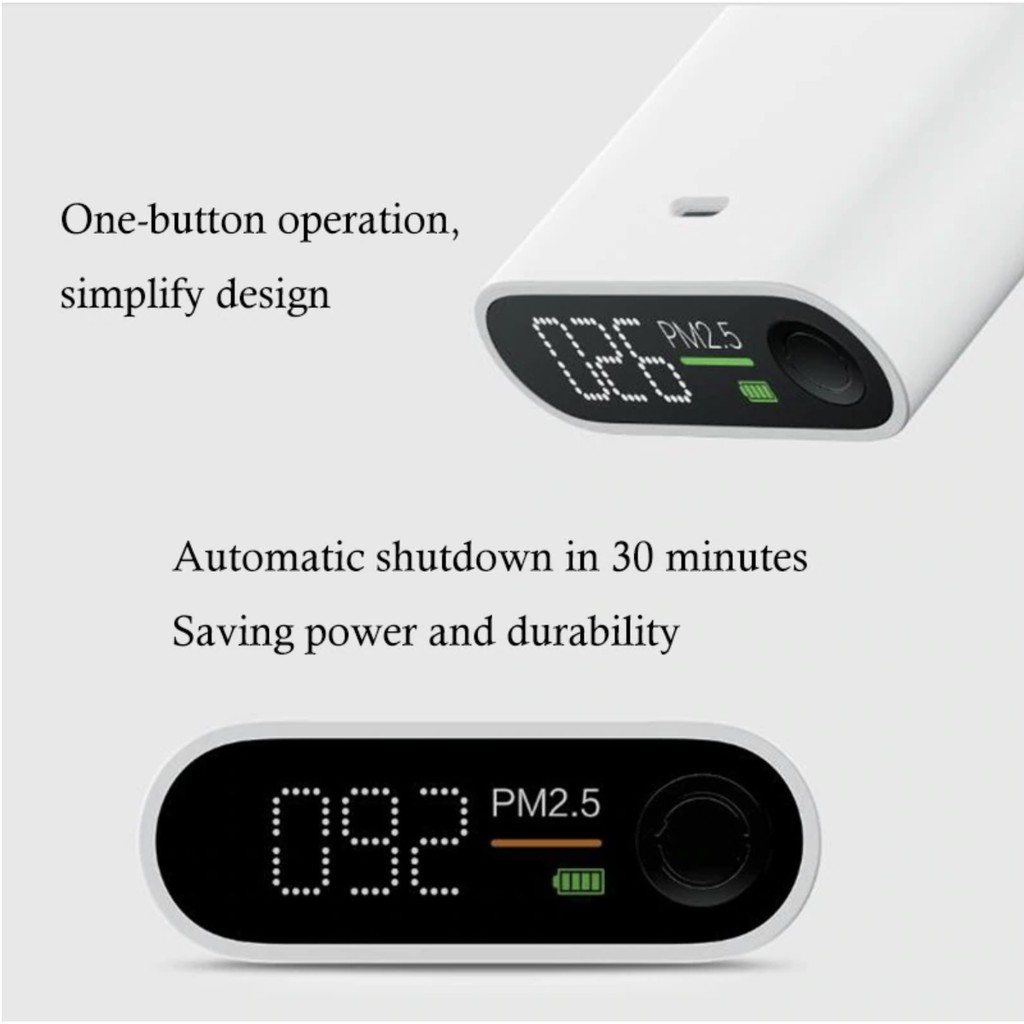 Pm Xiaomi Smartmi Pm Detector