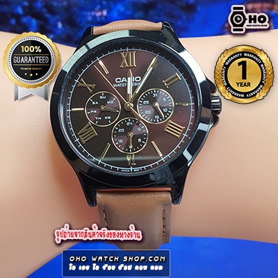 Casio รน MTP V300B 1 MTP V300BL 5 MTP V300GL 1 MTP V300GB 1 MTP V300D