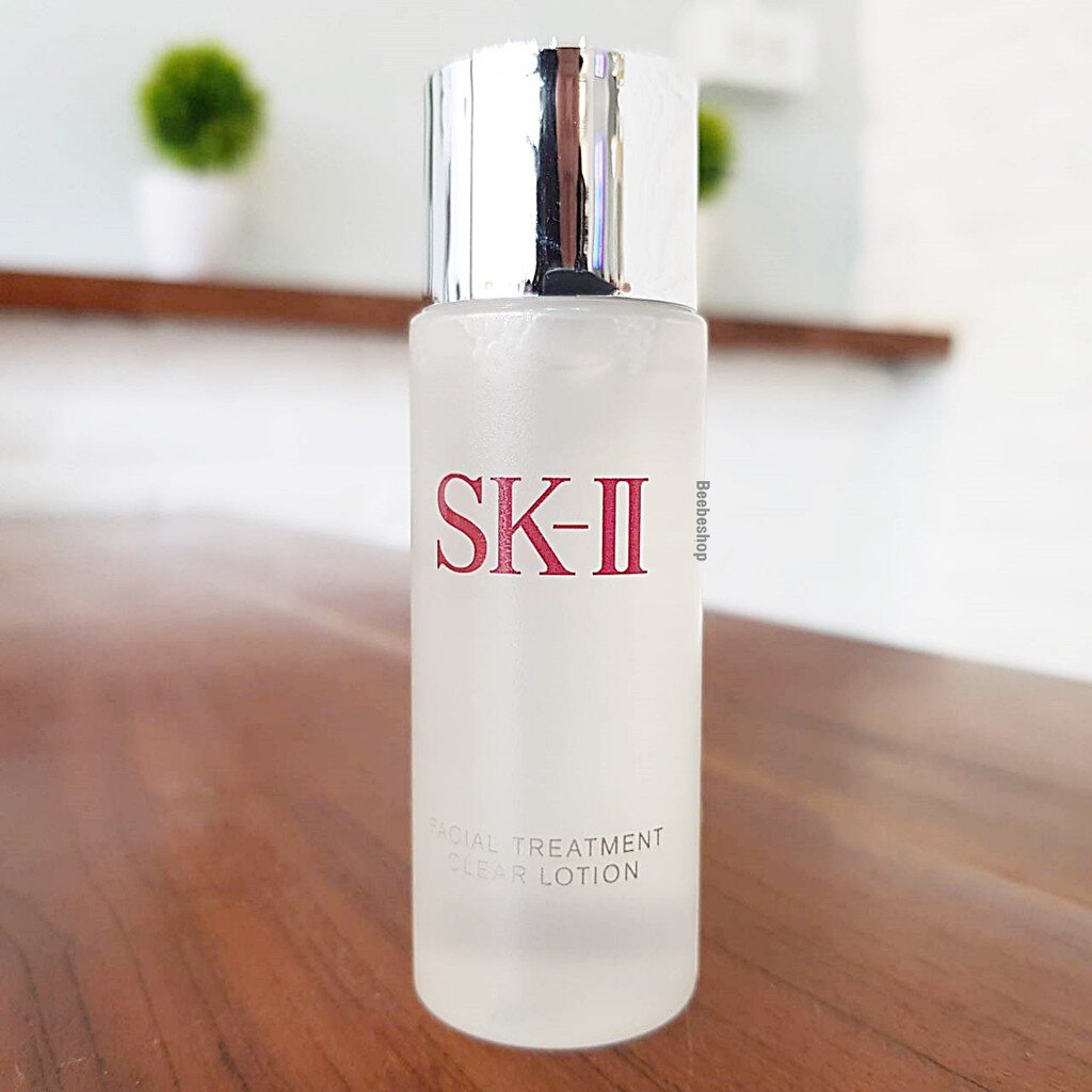 Sk Ii Facial Treatment Clear Lotion Ml Shopbylove Thaipick