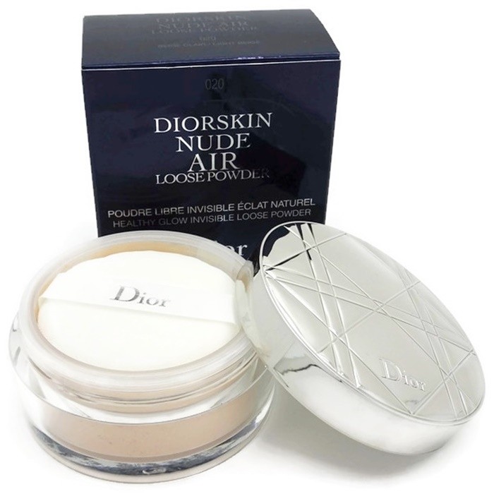 DIOR Diorskin Nude Air Healthy Glow Invisible Loose Powder 16g