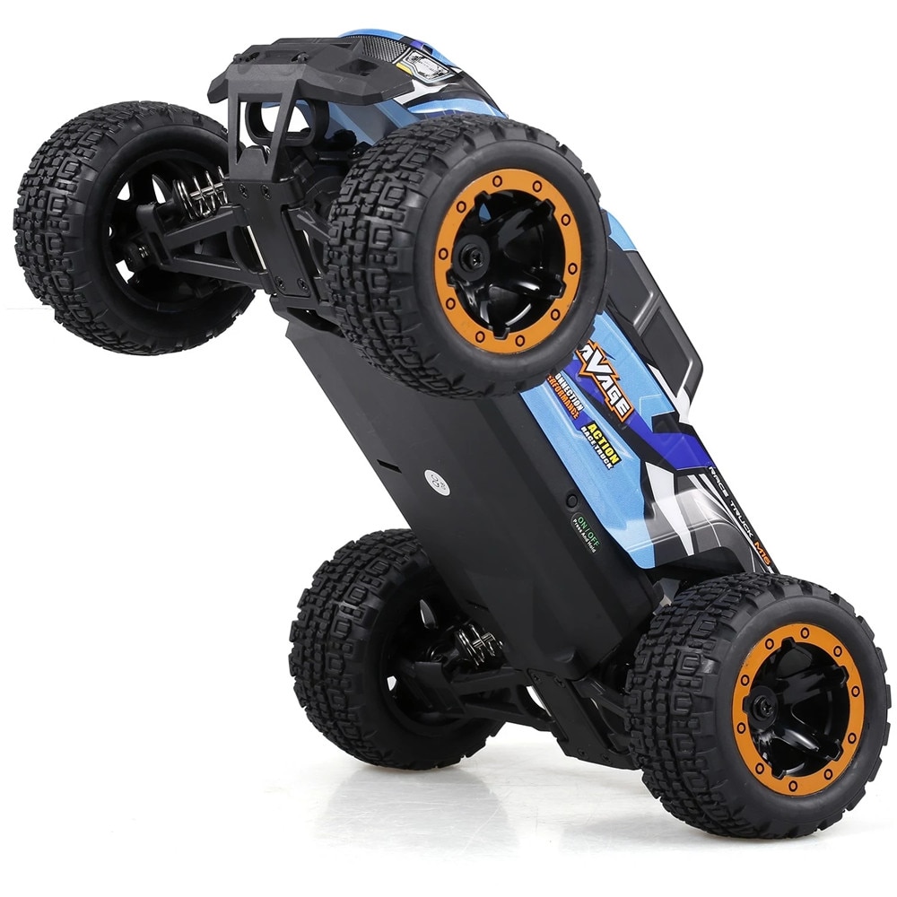 Rc Car Hbx A Brushed G Wd Km H Crawler With Led Light