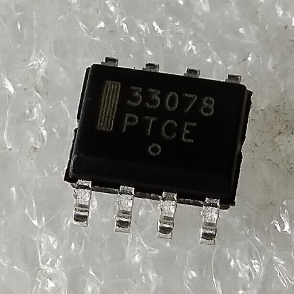 MC33078 MC33078DR2G Low Noise Dual Op SOP 8 ON Semiconductor