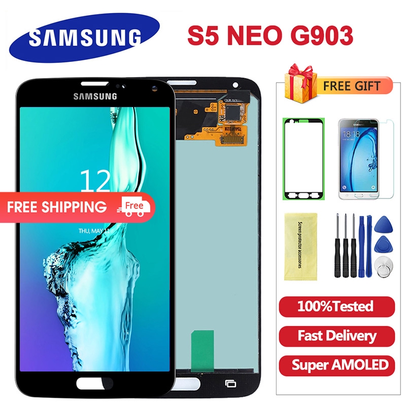 Super Amoled Lcd Samsung G F Neo Xinmeitai