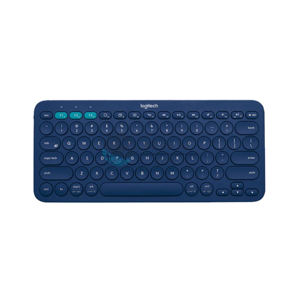 HOT Logitech K380 Multi Device Bluetooth Keyboard Eng Keycap