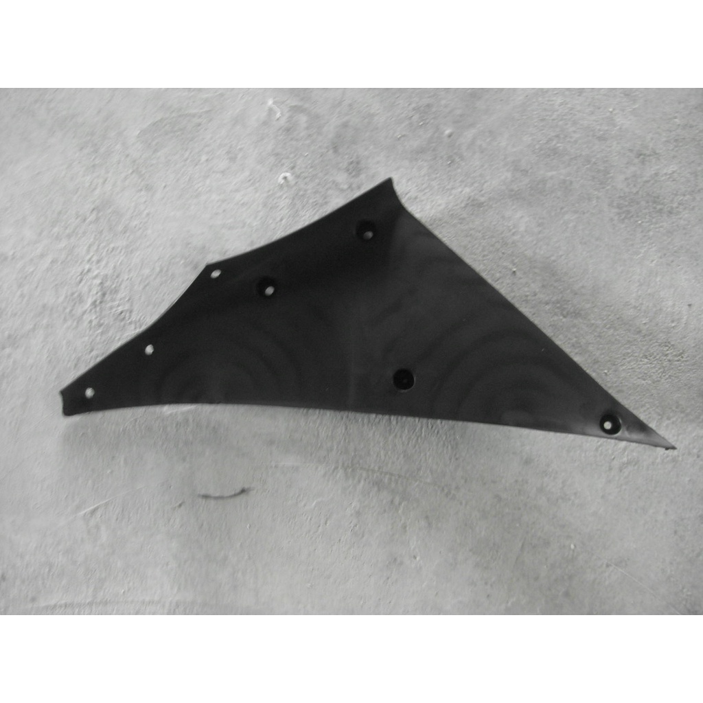 Motorcycle Fairing Left Right Inside Side Fixed Splicing Cover Fit For