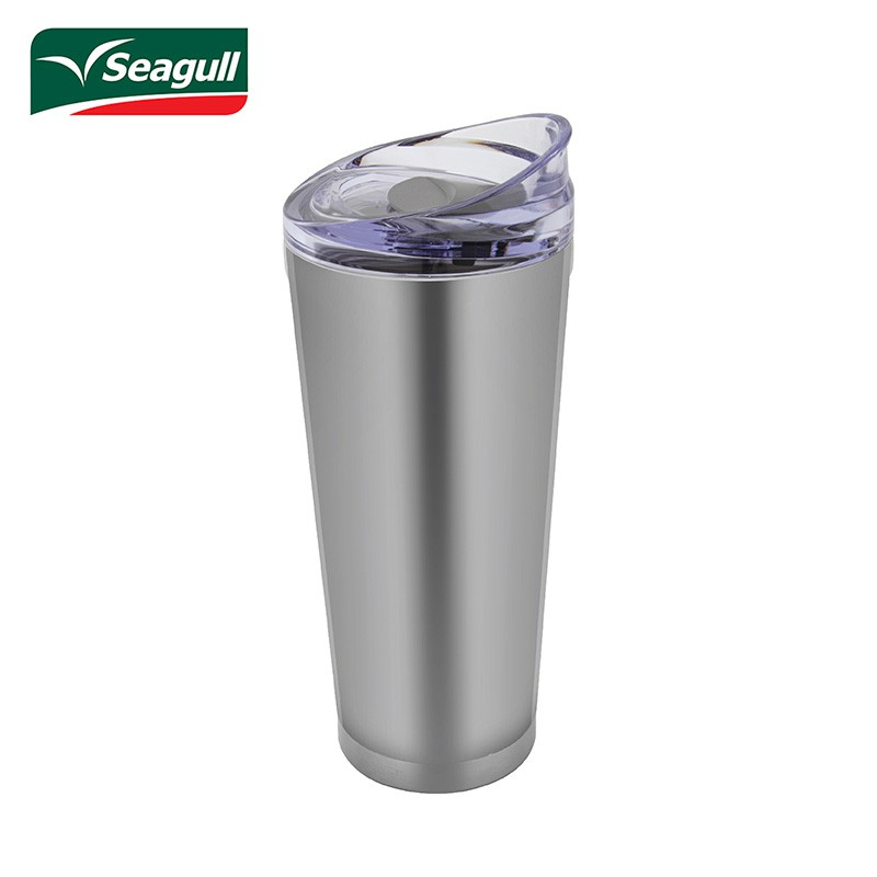 Seagull แก้วน้ำสุญญากาศ โมเดิร์น ขนาด 0.8 ลิตร เลือกได้ 2 สี โรสโกลด์ และ คลาสสิค รหัส 150001202 และ 150001203 #6