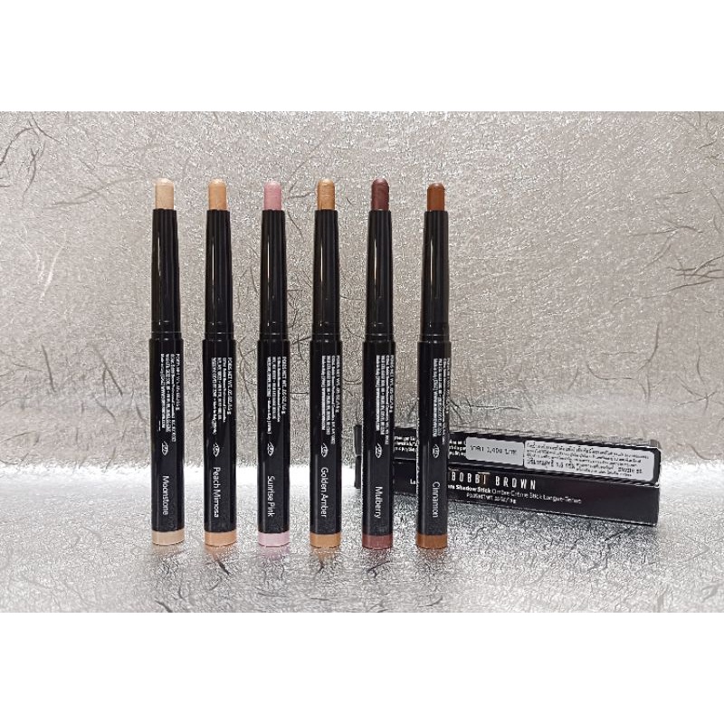 BOBBI BROWN LONG WEAR CREAM SHADOW STICK 1 6g Bbcosmetic Th ThaiPick