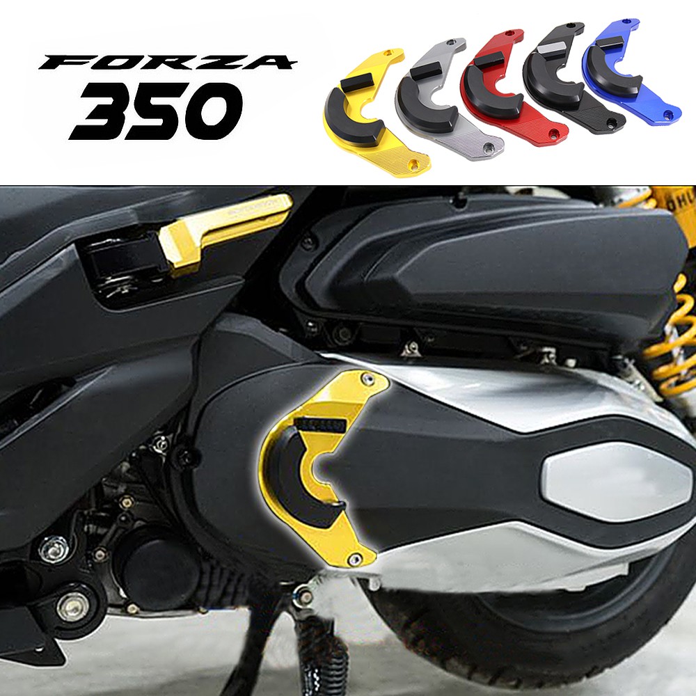 ปรบโฉม CNC Aluminum NEW Motorcycle Accessories For HONDA FORZA350