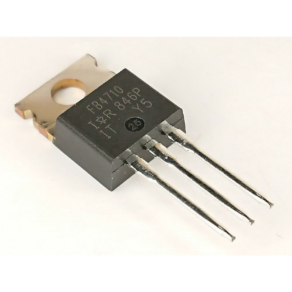 Irfb Fb Mosfet Ir Shopee Thailand