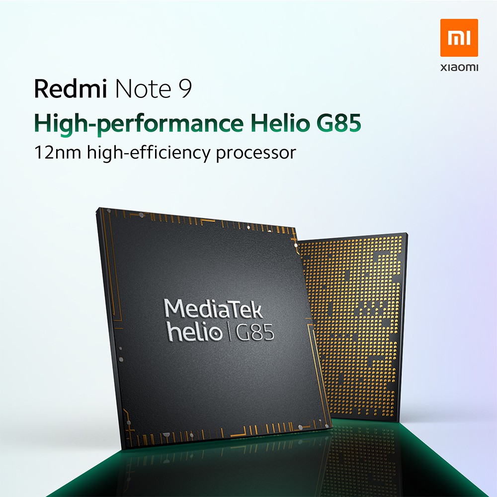 Xiaomi Redmi Note 9 (3+64GB) | ประกันศูนย์ไทย 15 เดือน จัดส่งสินค้าภายใน 14 วันทำการ #8