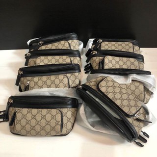 Review new】New gucci belt bag คาดอก ของแท้ ราคาเท่านั้น ฿21,100