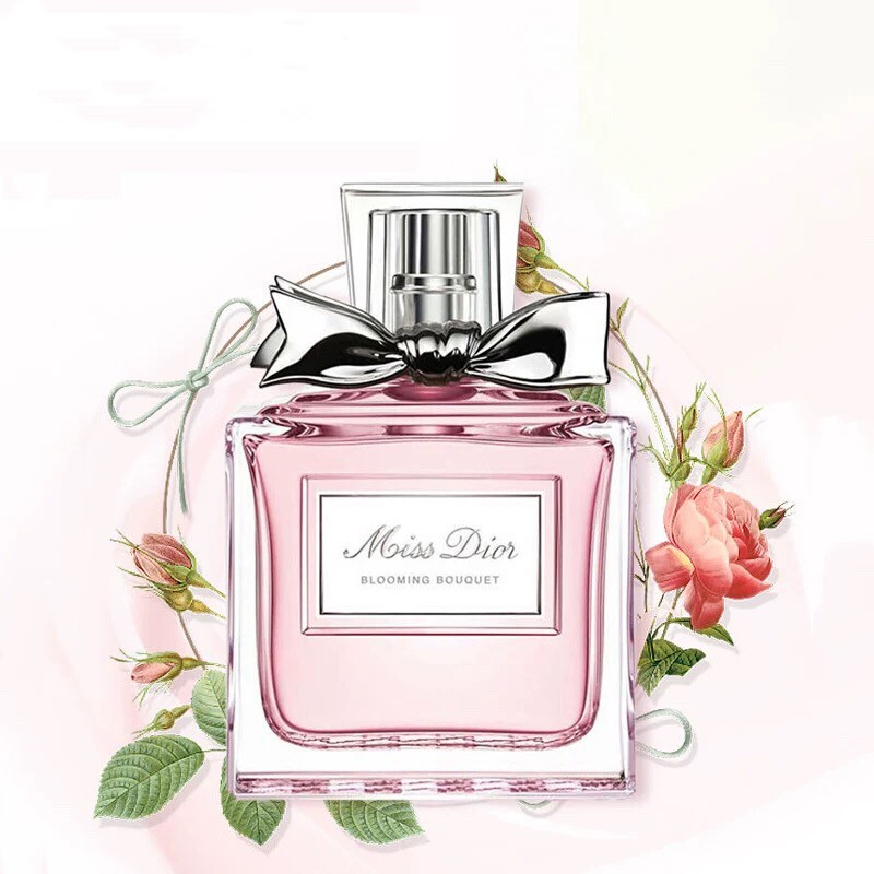 Dior Miss Perfume Miss Blooming Bouquet Eau De