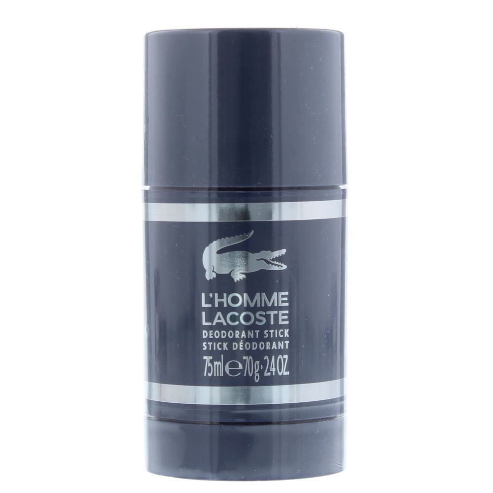 แทคะ Lacoste L Homme Deodorant Stick 75ml Shopee Thailand