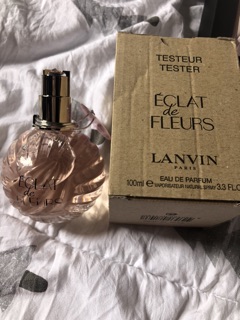 Lanvin Eclat De Fleurs Edp Ml Shopee Thailand