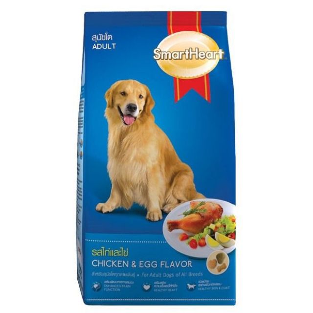 สมาร์ทฮาร์ทสุนัขโต20kg. ทุกรส