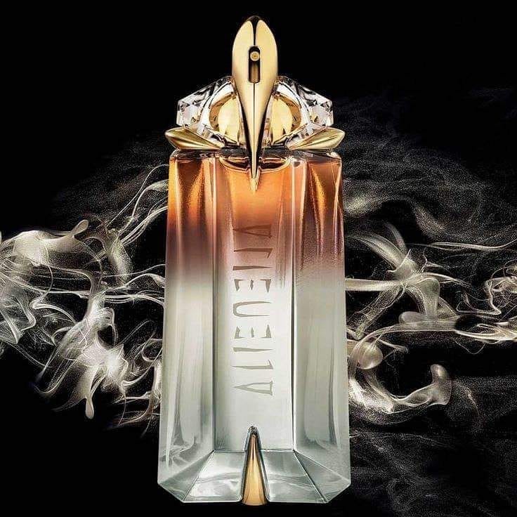 Thierry Mugler Alien Musc Mysterieux EDP 90ml ไมมกลอง Shopee