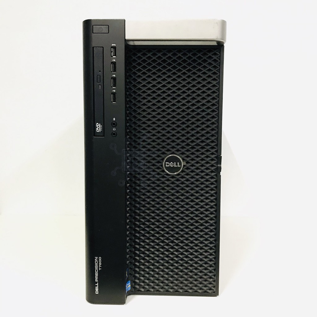 Dell Precision T Workstation Dual Xeon E Core T Cpudd