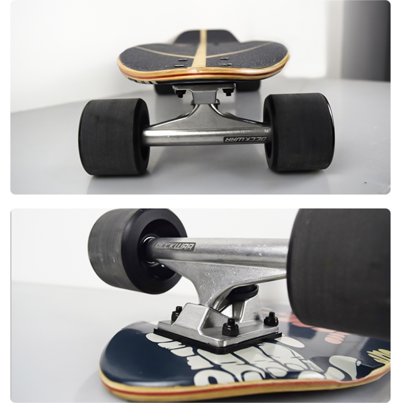 สนคาพรอมสง ไมโครครยเซอรสเกตบอรด Deckwar Dreaming Cruiser