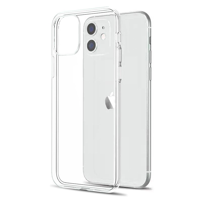 Ultra Thin Clear Case For Iphone Pro Max Xs Xr X Soft Tpu