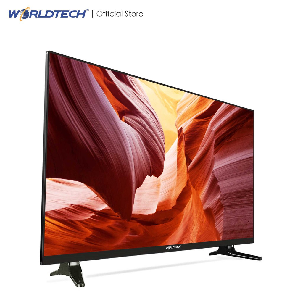 Worldtech 32 นิ้ว Infinity Series, Infinity Display Digital LED TV ดิจิตอล ทีวี HD Ready ,สาย HDMI (2xUSB, 2xHDMI) #5