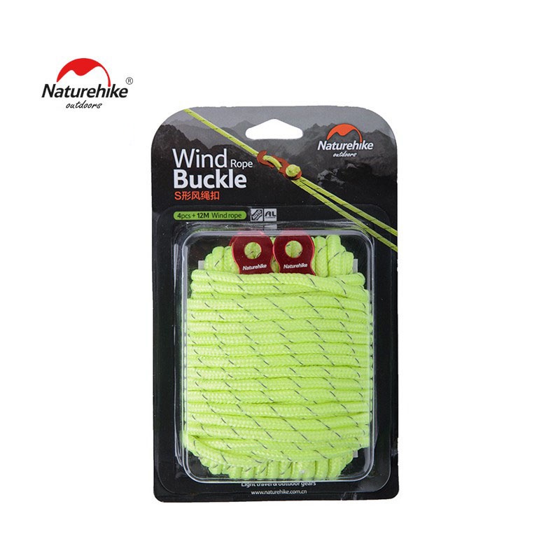 ราคา Naturehike ตะขออลมเนยม 4 ซม Small Hanging Buckle NH15A004 H