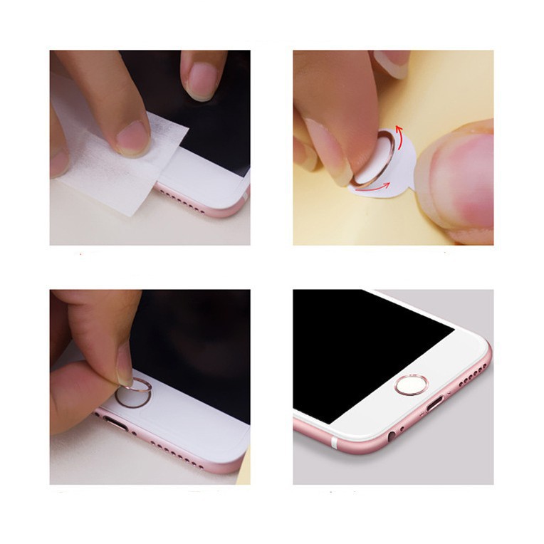 New Touch Id Button Protector