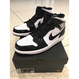 Nike Air Jordan 1 Mid SE All Star Weekend Carbon Fiber DD1649 001 ไนก