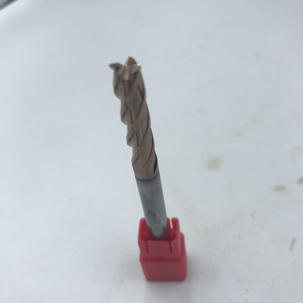 Hrc Carbide Endmill Hrc Shopee Thailand