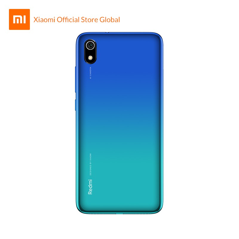 Xiaomi Redmi 7A (2+32GB) Global Version 15 Months Thailand Official Warranty #7