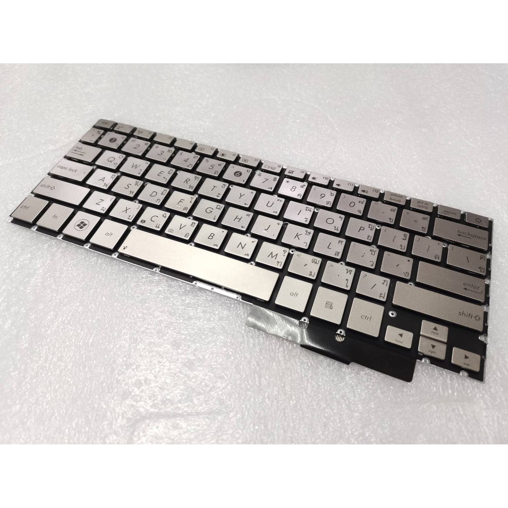 KEYBOARD ASUS คยบอรด ASUS Zenbook ULTRABOOK UX31 UX31E UX31A UX31LA