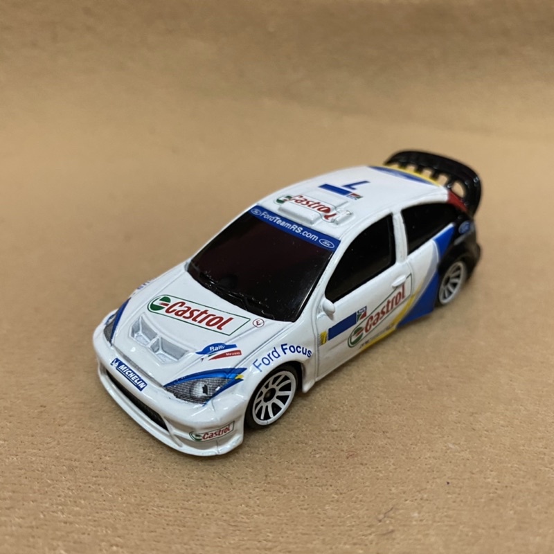 Majorette Ford Focus Wrc Shopee Thailand