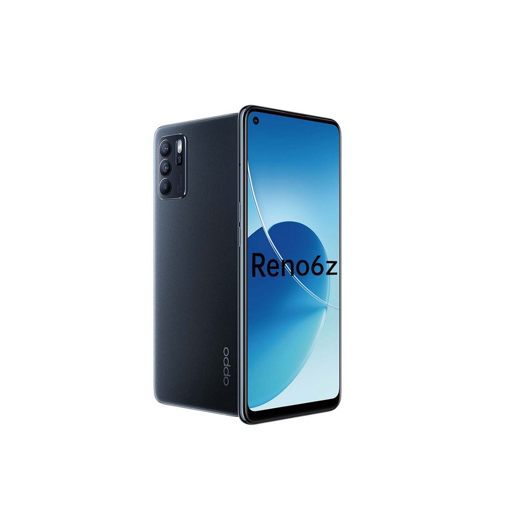 OPPO Reno 6z 5G RAM 8GB ROM 128GB หนาจอ 6 4 นว ออปโป เรโน 6 ซ 5 จ