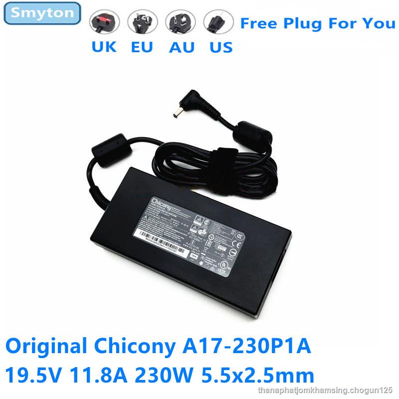 Al Chicony A17 230p1a 19 5v 11 8a 230w 5 5x2 5mm Ac Power Adapter For