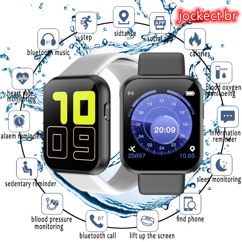 Smart Watch Bluetooth Call Rel Gio X6 Plus X6pro Heart Rate Monitor