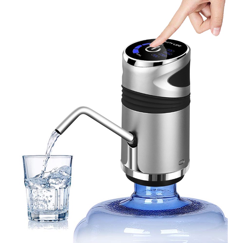 Water Dispenser USB Barrel Pump Pack Mini Automatic Electric Water