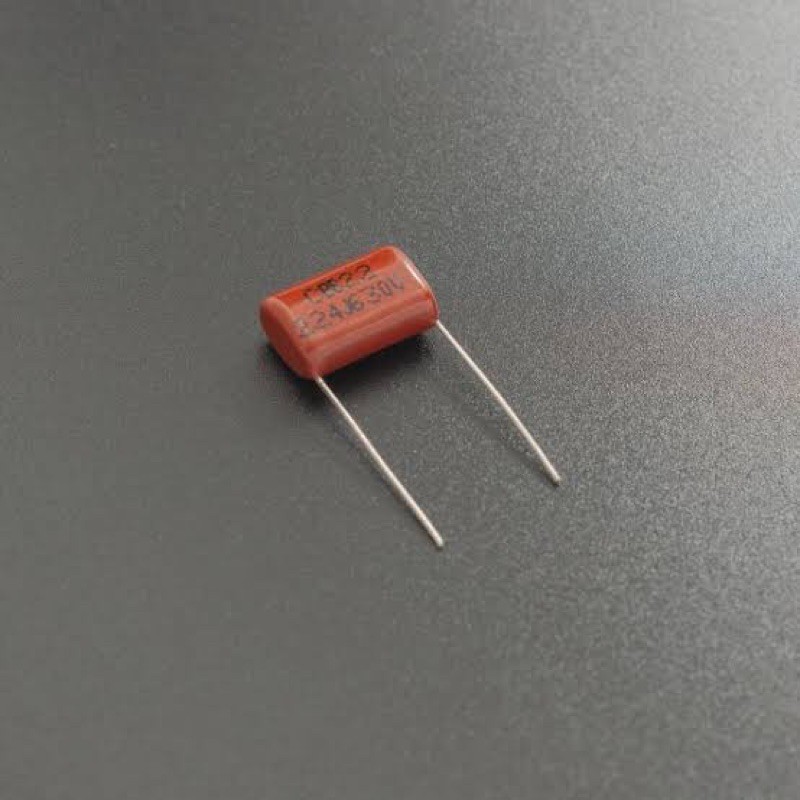 Pcs Cbb Film Capacitor V J Uf Nf Capacitor